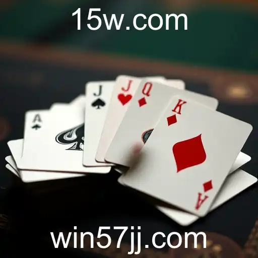 Explorando o Fascinante Mundo dos Jogos de Cartas com o Conceito win57