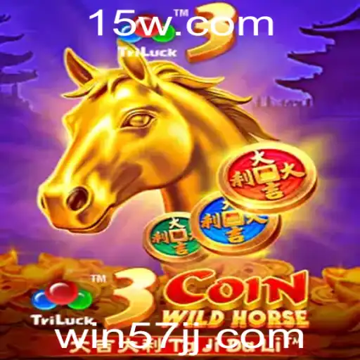 Descubra o Fascinante Jogo 3CoinWildHorse: Aventura e Estratégia