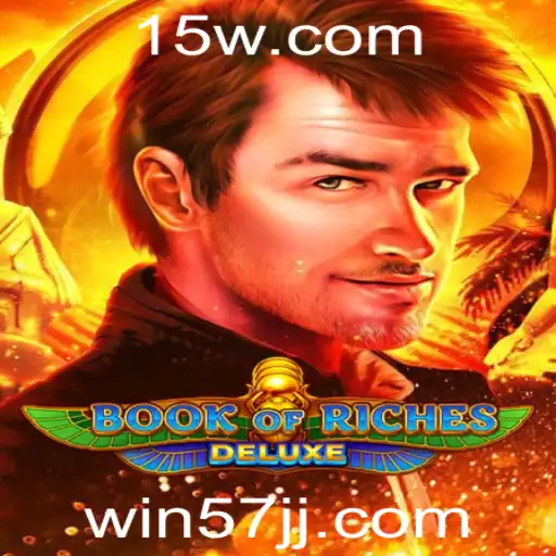 Explorando o Universo de Book of Riches Deluxe