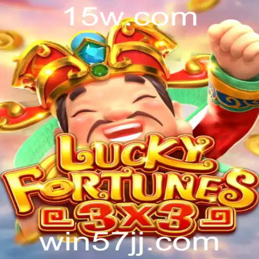Descubra o Novo Fenômeno dos Jogos: LUCKYFORTUNES3x3